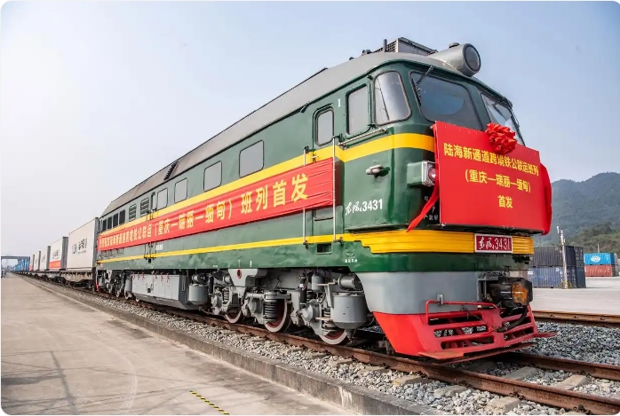 Projeto de conectividade China-Singapura marca década com cinco pontes principais, impulsionando a integração regional