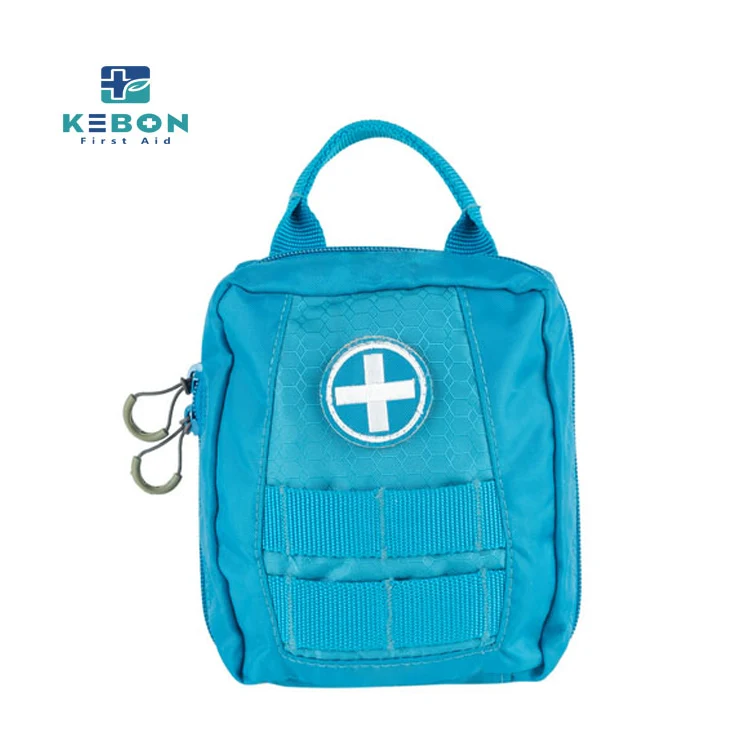 Kit de primeiros socorros para cães anexos
