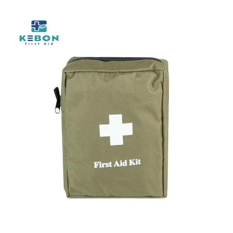 Kit de primeiros socorros compactos ao ar livre