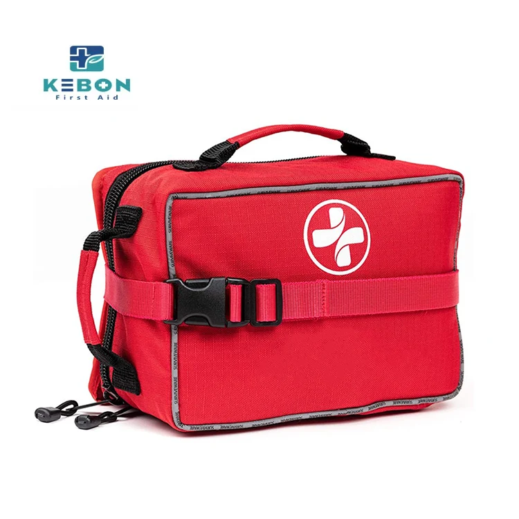 Kit de primeiros socorros de corpo