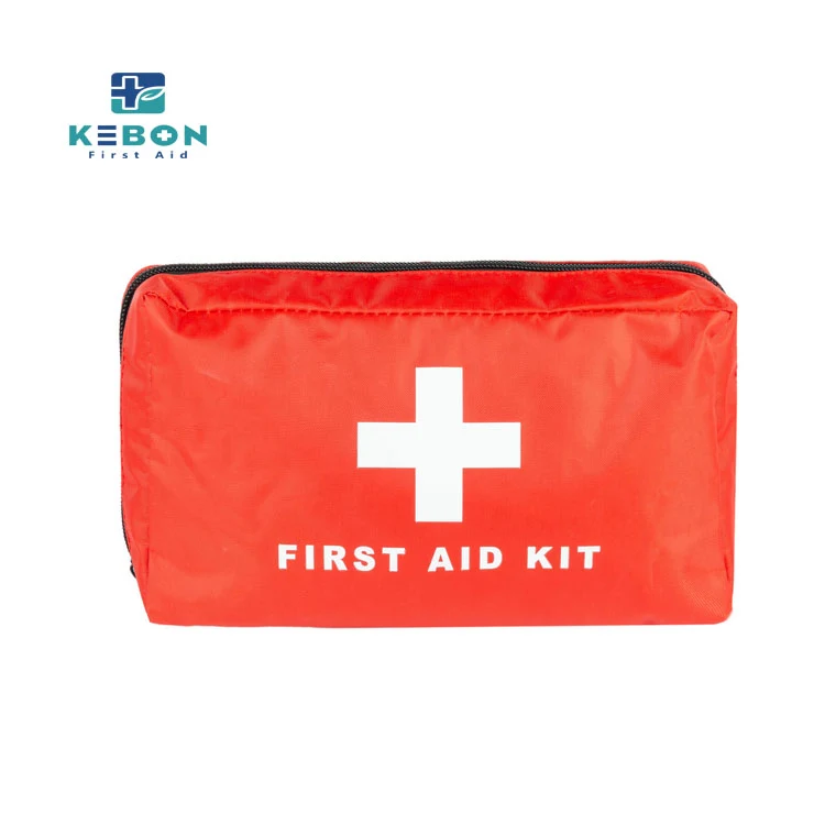 Kit de primeiros socorros DIN 13164