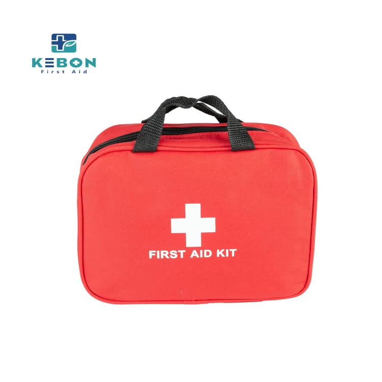Kit de primeiros socorros de cachorro
