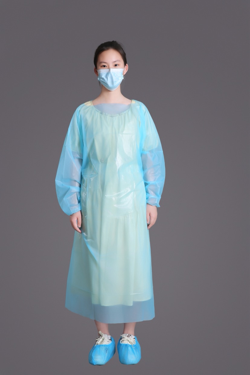 VESTIDO, CONTROLE DE INFECÇÃO, IMPERVIO