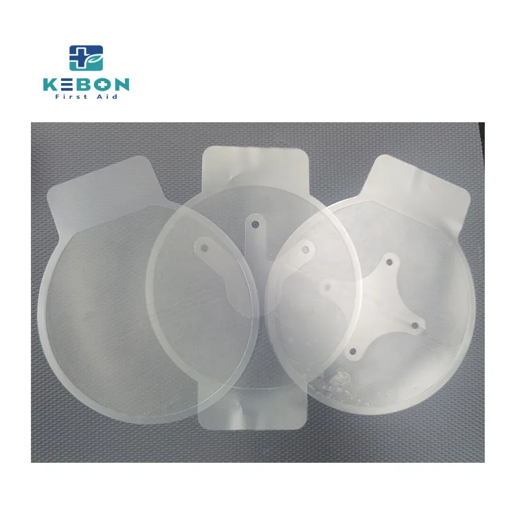 Chest Sealing Trauma Dressing Chest Sealing Trauma Dressing