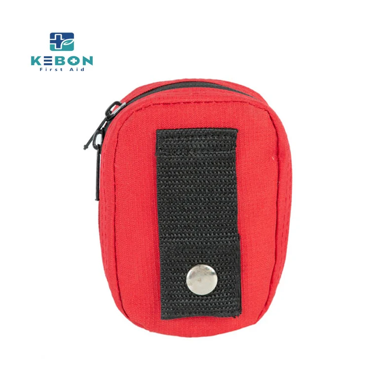 Mini Red Gift First Aid Bag