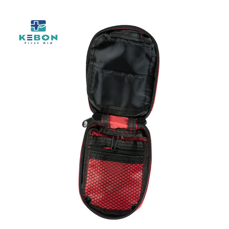Mini Red Gift First Aid Bag