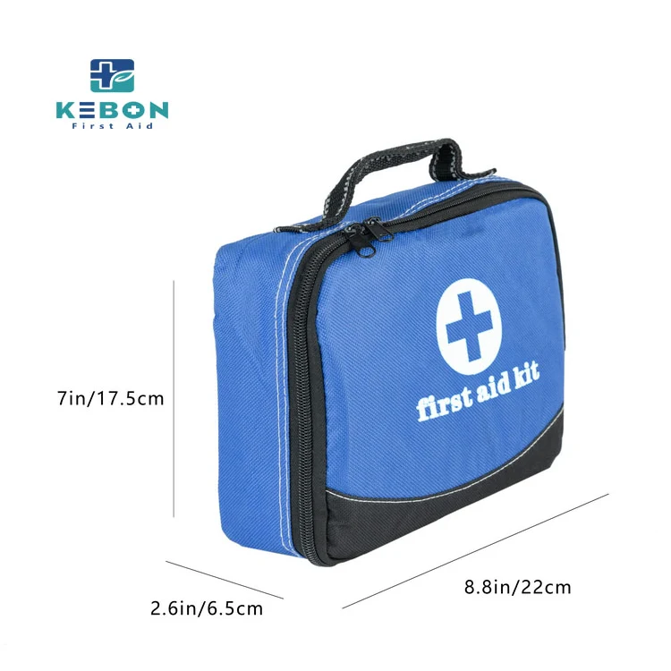 Two-Tone First Aid Kit
