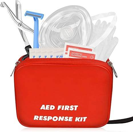Kit de primeiros socorros para viagens de RCP KB5022 – compacto, personalizável e pronto para a vida