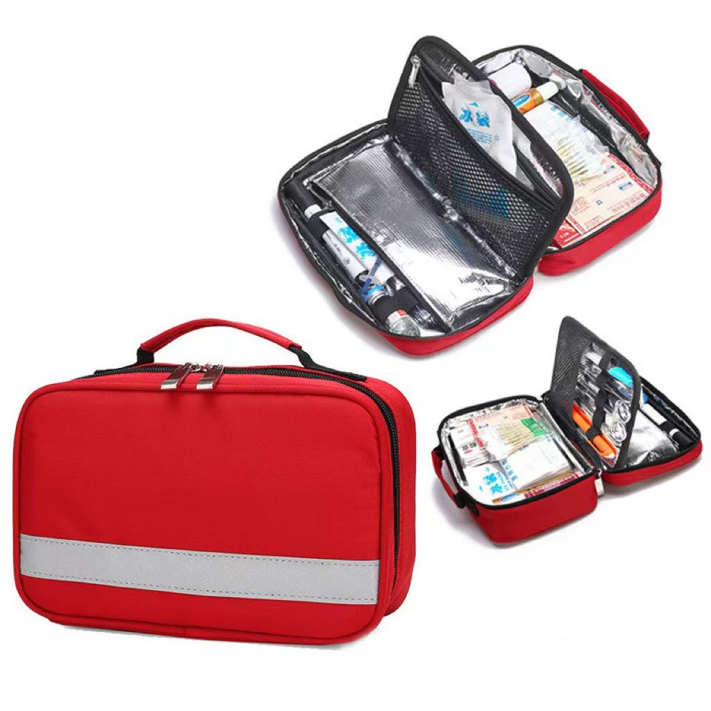 Kebon lança bolsa térmica portátil para insulina – bolsa compacta de resfriamento médico para tratamento de diabetes em movimento