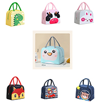 Adorável kit infantil de cuidados domiciliares