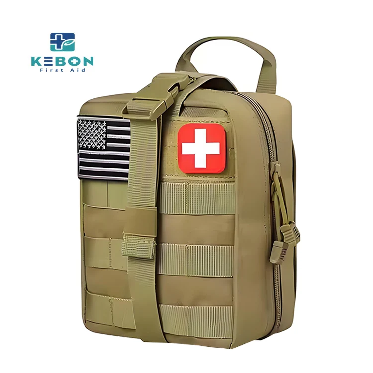 Mochila militar de camuflagem leve