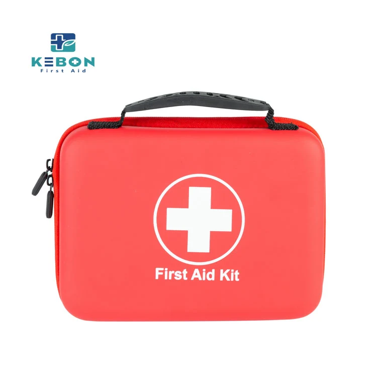 Kit de primeiros socorros para animais de estimação