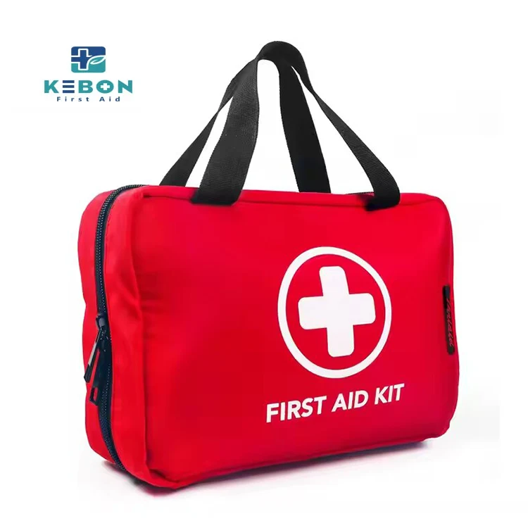 Kit de primeiros socorros para casa premium