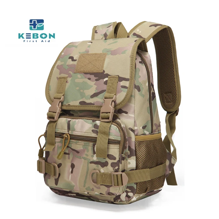 Mochila Tactical Dual-ombro em primeiros socorros