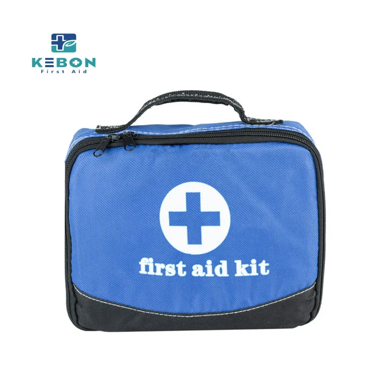 Kit de primeiros socorros de dois tons